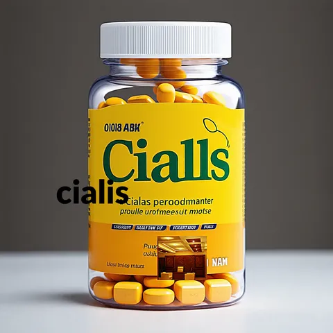 Foro cialis donde comprar